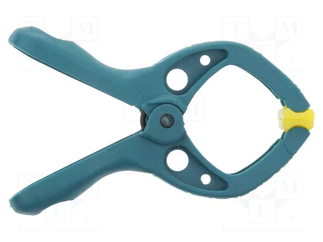 Universal clamp; max.20mm; MICROFIX WOLFCRAFT WF3425000