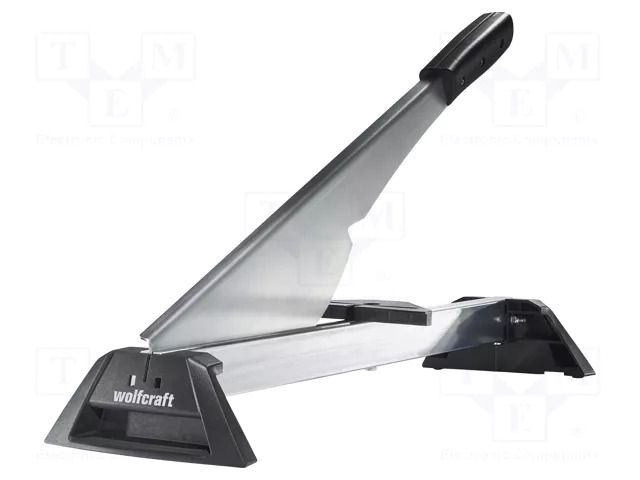 Hand operated PCB shear; for cutting of laminate; LC 100 WOLFCRAFT WF6933000