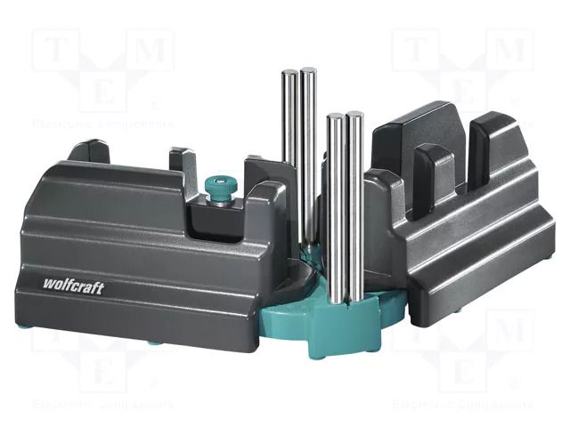 Mitre chest; adjustable; 100mm WOLFCRAFT WF6948200