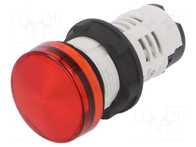 Control lamp; 22mm; Harmony XB7; -25÷70°C; Illumin: LED; 120V; IP65 SCHNEIDER ELECTRIC XB7EV04GP