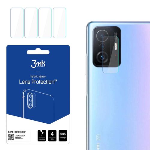 Xiaomi 11T/11T Pro - 3mk Lens Protection™, 3mk Protection 5903108439626 5903108439626