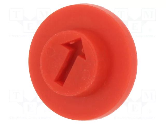 Knob; Ø10.5x5.3mm PTR HARTMANN DK-PT6510.5/5.3H