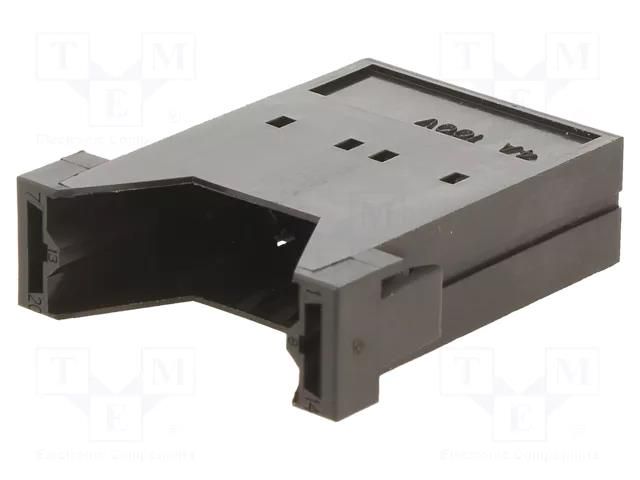 Connector: HDC; module; female; w/o contacts; heavy|mate M AMPHENOL C146-B00001E8