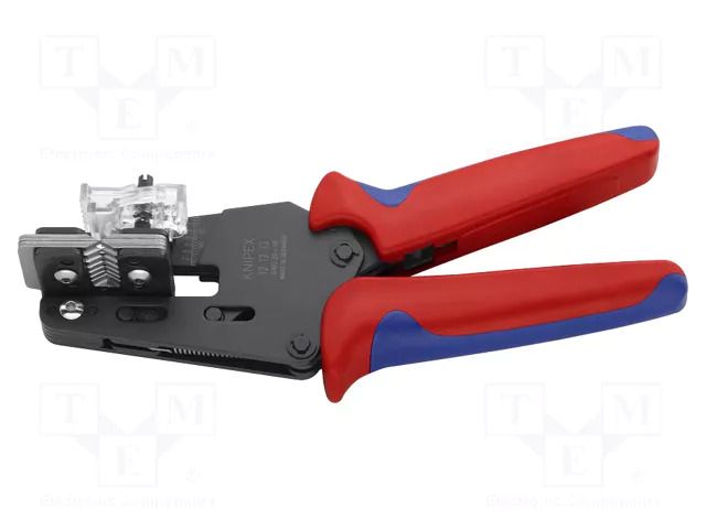 Stripping tool; 20AWG÷10AWG; 195mm KNIPEX KNP.121213