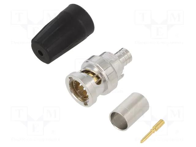 connector BNC BAYONET NEUTRIK NTR-NBNC75BWU13