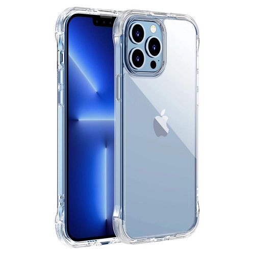 Joyroom Defender Series case for iPhone 13 Pro rugged housing with hooks kickstand transparent (JR-BP955), Joyroom 6941237170125 6941237170125
