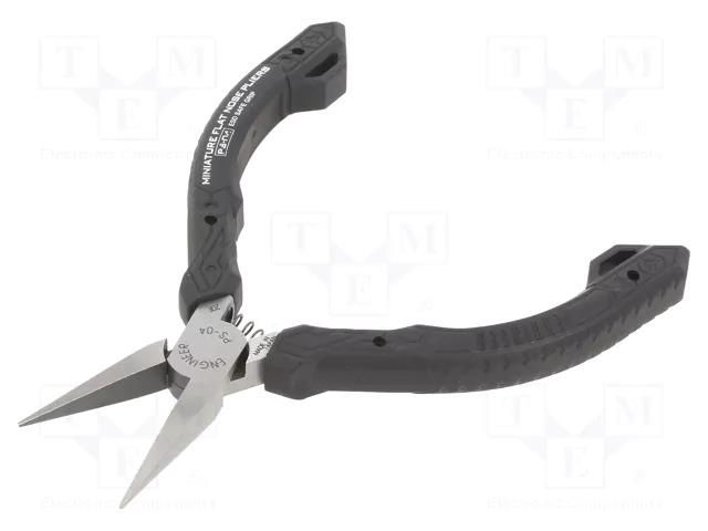 Pliers; flat; ESD; 132mm ENGINEER FUT.PS-04