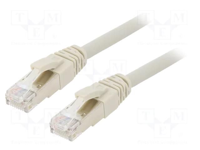 Patch cord; RJ45 plug,both sides; ETHERLINE® Cat.6a,S/FTP; 6a LAPP ETH-24441365