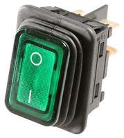 ROCKER SWITCH, LAMP DP 100 1935.3118