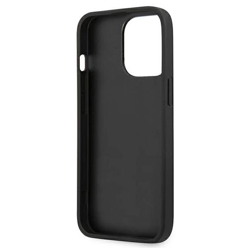 Karl Lagerfeld Ikonik Karl&amp;Choupette Case for iPhone 13 Pro / iPhone 13 - Fuchsia, Karl Lagerfeld 3666339027278 3666339027278