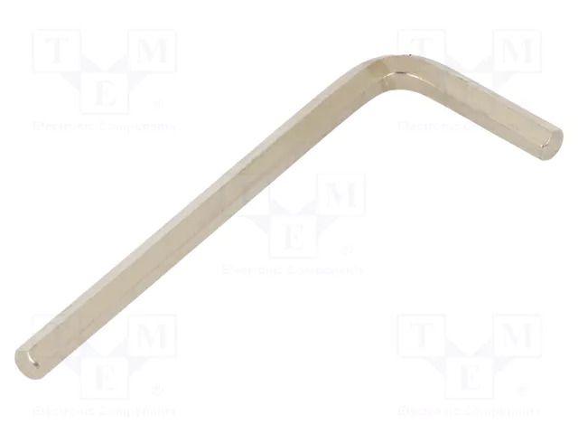 Wrench: hex key; inch; HEX 5/32"; Overall len: 67mm WIHA WIHA.01193