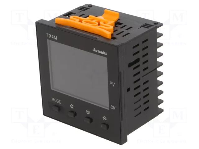 Module: regulator; temperature; -1999÷9999; analogue,SSR; TX4M AUTONICS TX4M-24C