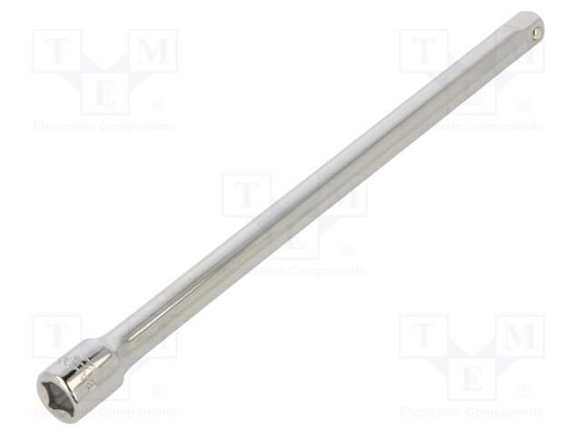 Extension; 1/4"; tool steel; 152mm; polished key surface BAHCO SA.6962