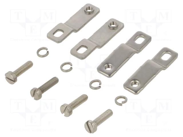 Wall mounting element; for enclosures WEIDMÜLLER MF-POK-SMALL