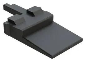 WEDGELOCK, GREY, THERMOPLASTIC, 2POS AW2P-B