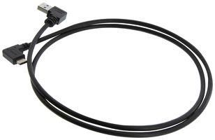 USB CABLE, 3.0 A PLUG-C PLUG, BLK, 3.3FT U3A00078-1M