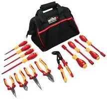 INSULATED TOOL SET, 13PC 32894