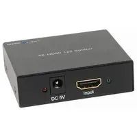 HDMI Two-Way Splitter - 1080p / 3D / 4K 33-12785