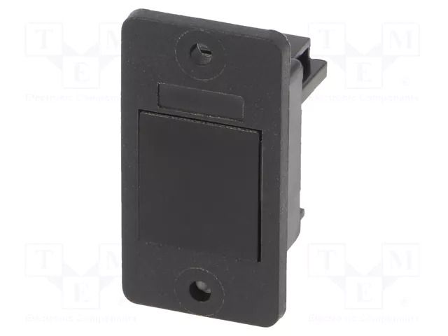 Protection cap; black; plastic; 29mm; SLIM CLIFF CP30641X
