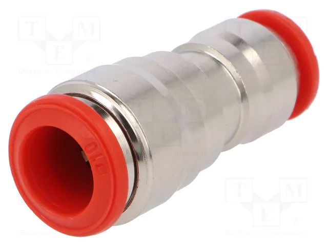 Push-in fitting; straight,inline splice,reductive; -0.99÷20bar AIGNEP 50040-10-8