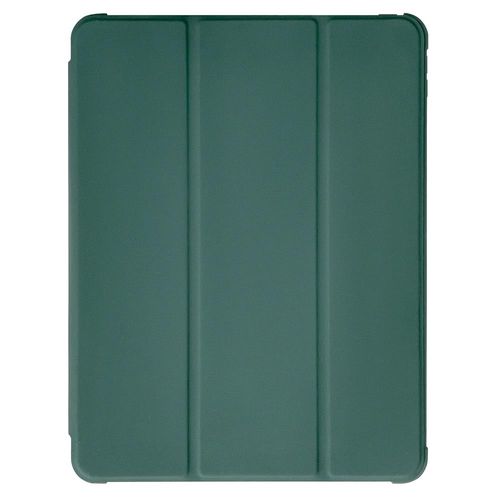 Stand Tablet Case Smart Cover case for iPad mini 2021 with stand function green, Hurtel 5907769334559 5907769334559