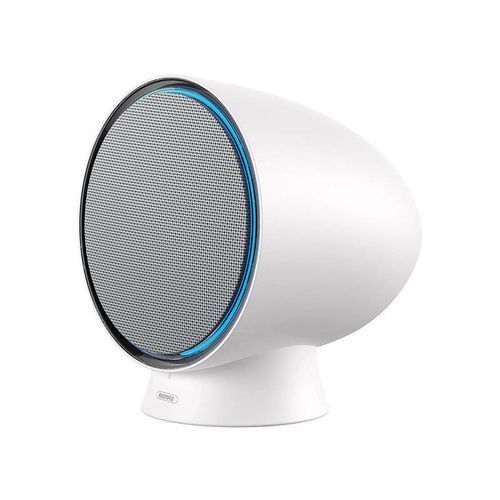 Remax Satellite Series Wireless bluetooth 5.0 speaker 1200mAh white (RB-H9 mini), Remax 6954851228479 6954851228479