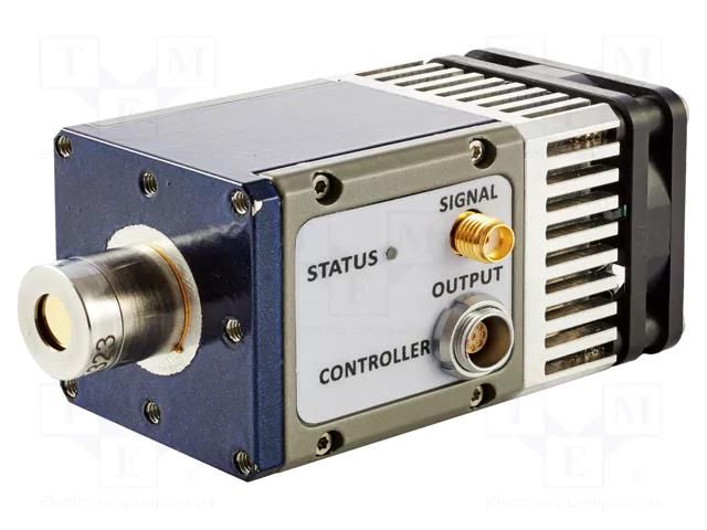 Module: infrared detector; Temp: 10÷30°C; Body plating: HgCdTe VIGO Photonics LABM-I-10.6