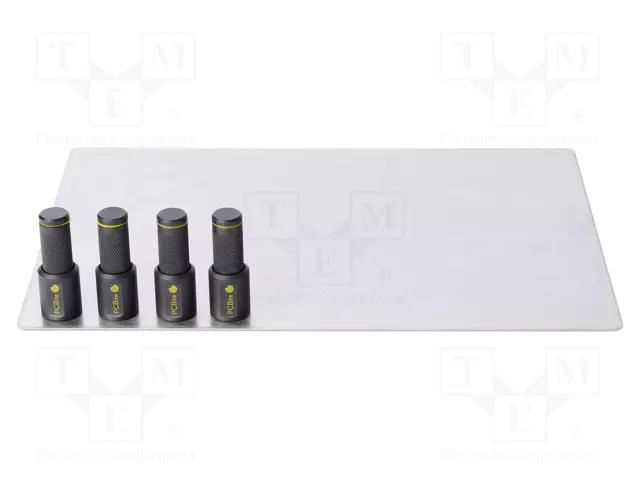 PCB holder; PCBite; Features: easy PCB mounting SENSEPEEK AB PCBITE-4007
