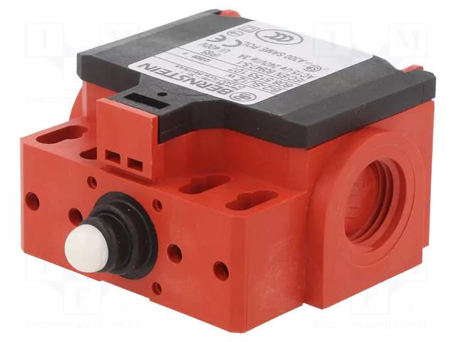 Limit switch; NO + NC; 10A; max.400VAC; M16; IP65; -30÷80°C BERNSTEIN AG 6085153107