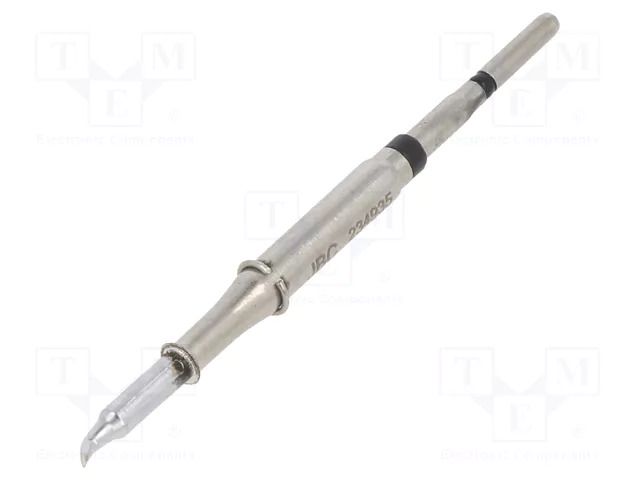 Tip; bent conical; 0.1mm; Nano JBC TOOLS JBC-C115118