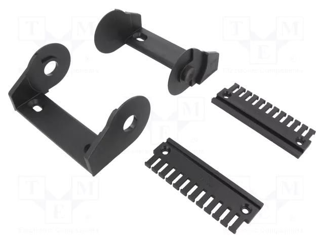 Bracket; 3400/3500; self-aligning; for cable chain IGUS 3125.34PZB