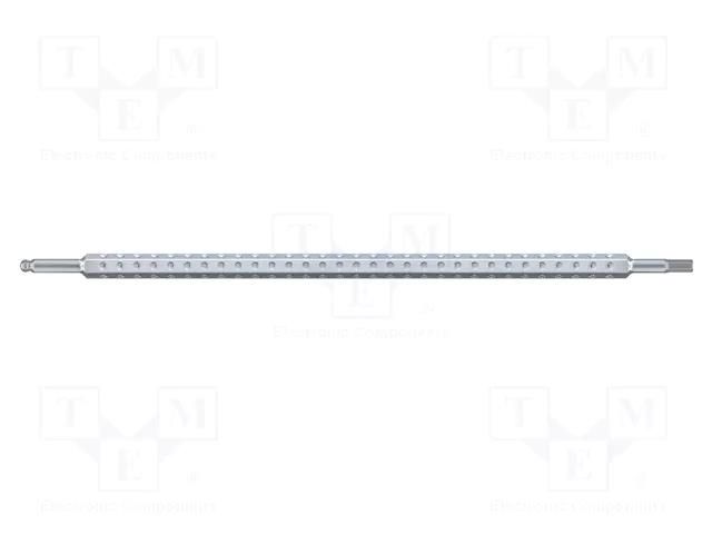 Interchangeable blade; hex key,spherical; HEX 1.5mm; SYSTEM 4 WIHA WIHA.00583