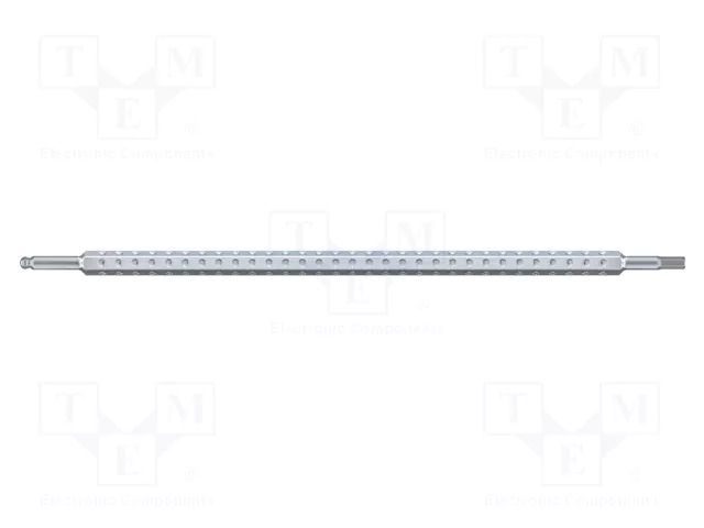 Interchangeable blade; hex key,spherical; HEX 2.5mm; SYSTEM 4 WIHA WIHA.00585
