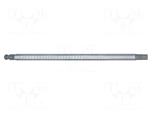 Interchangeable blade; hex key; HEX 3mm; SYSTEM 6 WIHA WIHA.00636