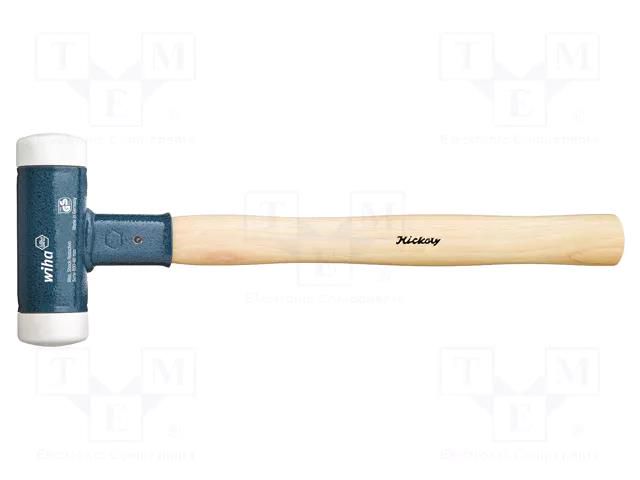 Hammer; paving,stonemason,general purpose; 350mm; W: 115mm; 444g WIHA WIHA.39008