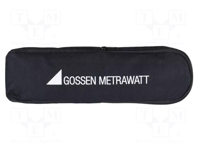 Cover GOSSEN METRAWATT GM-Z320A