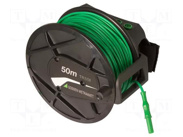 Test lead; 50m GOSSEN METRAWATT GM-Z503Y