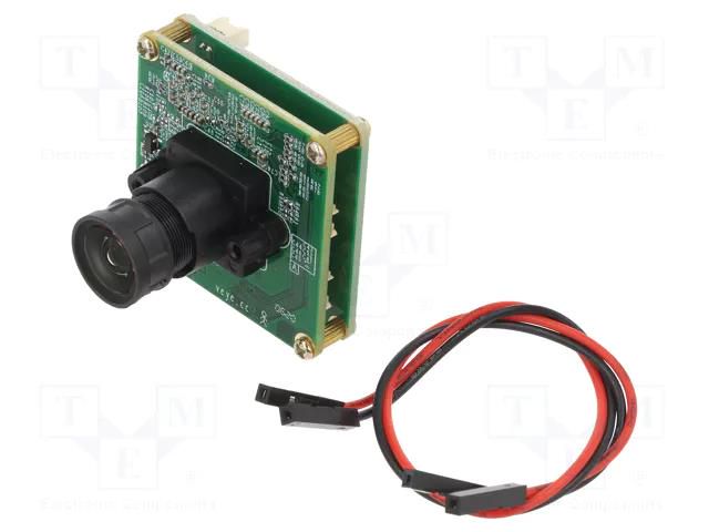 Module robotics: camera; Resolution: 1920x1080px; 3.3VDC; 2.07Mpx DFROBOT DF-SEN0338