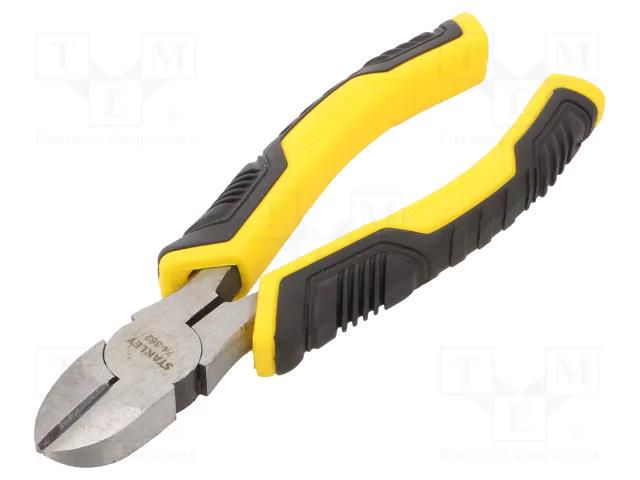 Pliers; side,cutting; 150mm; CONTROL-GRIP™ STANLEY STL-STHT0-74362