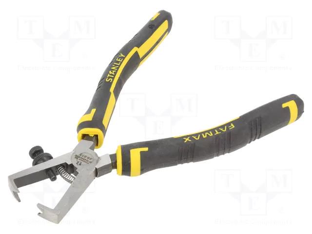 Stripping tool; Wire: round; 160mm; FATMAX® STANLEY STL-0-89-873