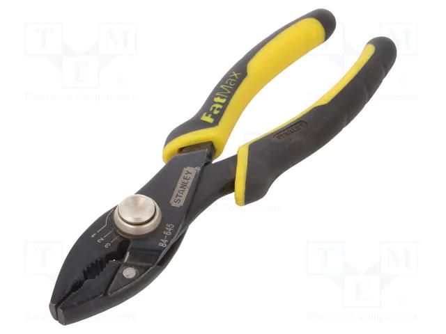 Pliers; universal; 150mm; FATMAX® STANLEY STL-0-84-645