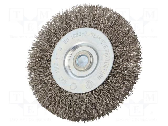 Brush; 75mm; Ø: 6mm METABO MTB.630550000
