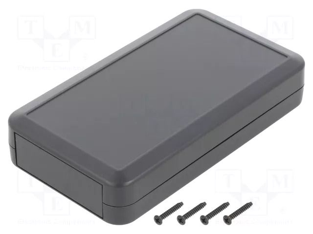 Enclosure: multipurpose; X: 76mm; Y: 27mm; Z: 135mm; LC; ABS; IP40 TAKACHI TKC-LC135-N-D