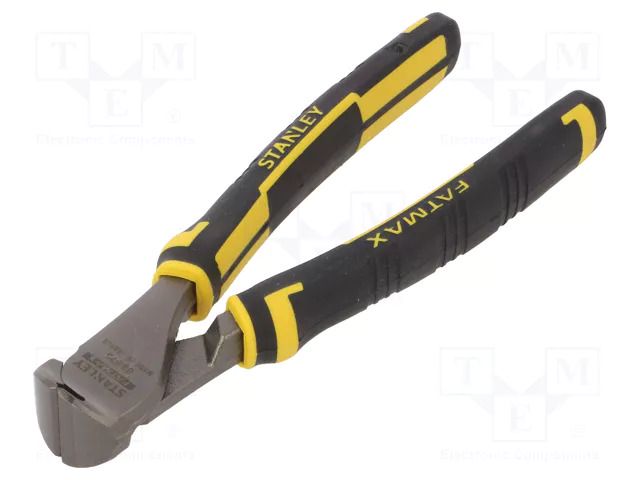 Pliers; end,cutting; induction hardened blades; 160mm; FATMAX® STANLEY STL-0-89-875