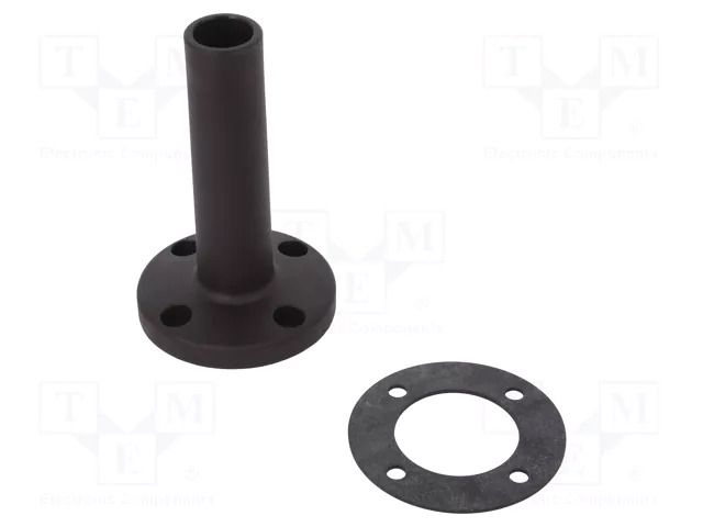 Accessories: vertical holder; 8WD43; 100mm SIEMENS 8WD4308-0DA