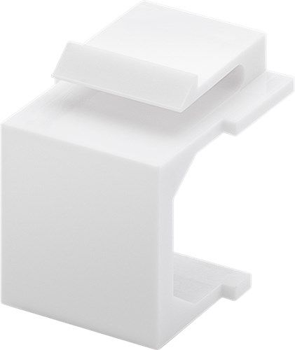 Keystone Cover (Pack of 4), white, white - to be used as dust cover 79816