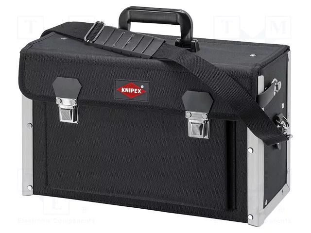 Bag; tool case; 440x180x270mm KNIPEX KNP.002102LE