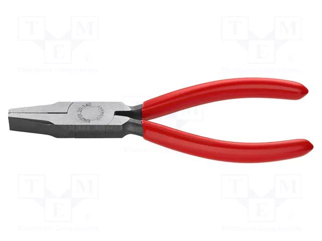 Pliers; flat; 140mm KNIPEX KNP.2001140