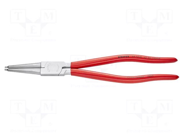 Pliers; for circlip; internal; 85÷140mm; Pliers len: 320mm KNIPEX KNP.4413J4