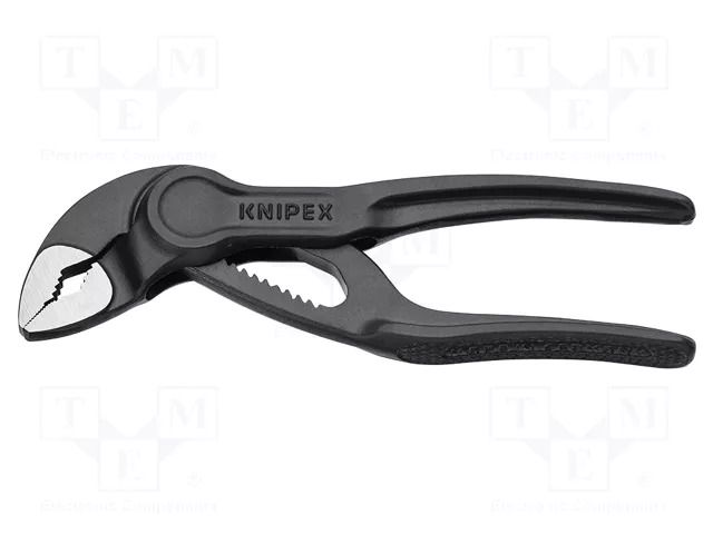 Pliers; adjustable,adjustable grip,Cobra adjustable grip KNIPEX KNP.8700100